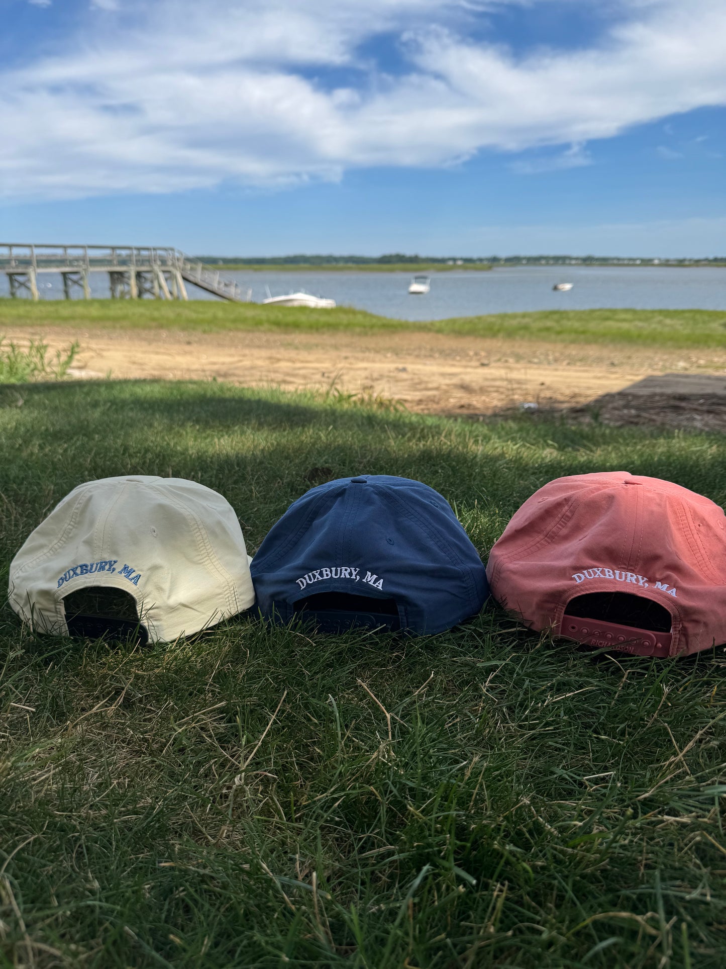 Back River Snapback